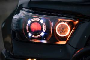 Profile - Demon Eye: Profile OneColor (White) - Image 7