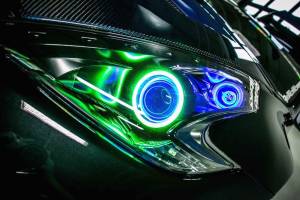 Profile - Demon Eye: Profile OneColor (White) - Image 8