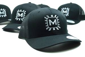 Hat: Morimoto (Black / Snap Back)