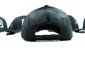 Morimoto - Hat: Morimoto (Black / Snap Back) - Image 4
