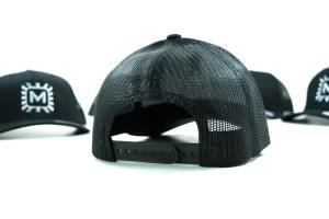 Morimoto - Hat: Morimoto (Black / Snap Back) - Image 2