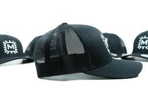 Morimoto - Hat: Morimoto (Black / Snap Back) - Image 3