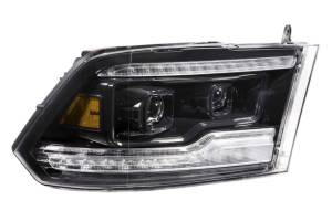 Morimoto - XB LED Headlights: Dodge Ram (09-18) (Pair / ASM) - Image 2