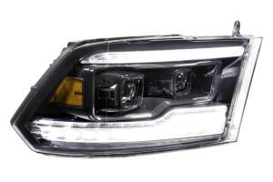 Morimoto - XB LED Headlights: Dodge Ram (09-18) (Pair / ASM) - Image 3
