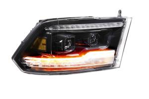 Morimoto - XB LED Headlights: Dodge Ram (09-18) (Pair / ASM) - Image 5