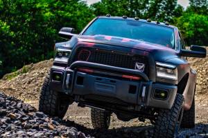 Morimoto - XB LED Headlights: Dodge Ram (09-18) (Pair / ASM) - Image 10