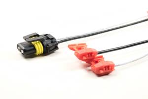 Acme - Pigtail: Crimp Tap &gt; 9006 Female - Image 3