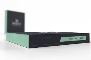 Profile - 6in: Profile Pivot Strip w/ Driver (Switchback) - Image 8