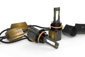 Morimoto - 9007/9004: Morimoto 2Stroke 3.0 LED Bulb - Image 2