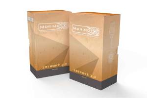 Morimoto - H11/H9/H8: Morimoto 2Stroke 3.0 LED Bulb - Image 4