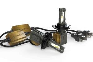 Morimoto - H4/9003: Morimoto 2Stroke 3.0 LED Bulb - Image 2