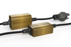 Morimoto - H4/9003: Morimoto 2Stroke 3.0 LED Bulb - Image 3
