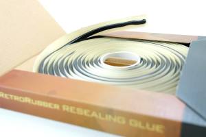 Morimoto - Butyl: RetroRubber (Black) - Image 3