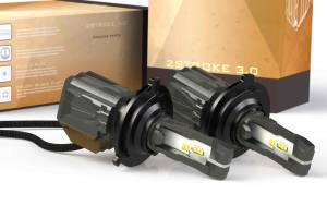 H4/9003: Morimoto 2Stroke 3.0 LED Bulb
