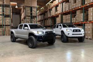 AlphaRex - ARex Nova LED Headlights: Toyota Tacoma (05-11) - Chrome (Set) - Image 6
