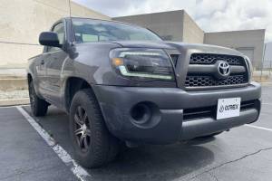 AlphaRex - ARex Pro Halogen Headlights:: Toyota Tacoma (05-11) - Chrome (Set) - Image 8