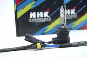 NHK - AMP &gt; D2S Ballast Adapters (90 degree/Premium) - Image 2