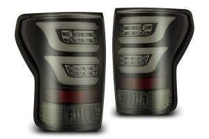 AlphaRex - ARex Pro LED Tails: Toyota Tundra (07-13) (Red Smoke) - Image 2
