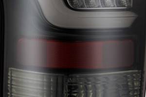 AlphaRex - ARex Pro LED Tails: Toyota Tundra (07-13) (Red Smoke) - Image 6