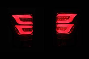 AlphaRex - ARex Pro LED Tails: Toyota Tundra (07-13) (Red Smoke) - Image 7