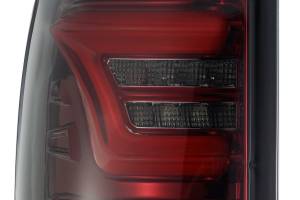 AlphaRex - ARex Pro LED Tails: Ford F150 (09-14) (Jet Black) - Image 3