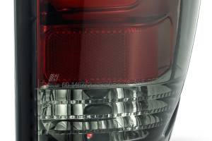AlphaRex - ARex Pro LED Tails: Ford F150 (09-14) (Jet Black) - Image 5