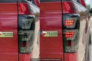 AlphaRex - ARex Pro LED Tails: Ford F150 (09-14) (Jet Black) - Image 10