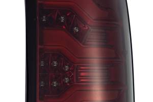 AlphaRex - ARex Pro LED Tails: GMC Sierra (14-18) (Red Smoke) - Image 3