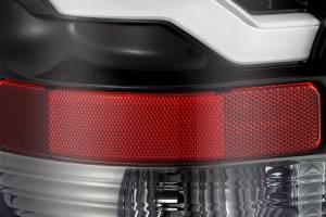 AlphaRex - ARex Pro LED Tails: GMC Sierra (14-18) (Red Smoke) - Image 6