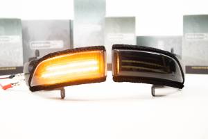 Morimoto - XB LED Side Mirror Lights: Subaru Applications (10-20 / Pair) - Image 2