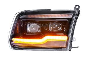 Morimoto - XB LED Headlights: Dodge Ram (09-18) (Pair / Amber DRL) - Image 7