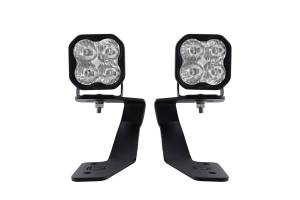 Diode Dynamics - DD Cowl Light Kit: Subaru Crosstrek (White / Driving Beam) (2x SS3 Pro) - Image 6