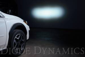 Diode Dynamics - DD Cowl Light Kit: Subaru Crosstrek (White / Driving Beam) (2x SS3 Pro) - Image 5