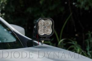 Diode Dynamics - DD Cowl Light Kit: Subaru Crosstrek (White / Driving Beam) (2x SS3 Pro) - Image 2