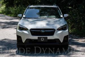 Diode Dynamics - DD Cowl Light Kit: Subaru Crosstrek (White / Driving Beam) (2x SS3 Pro) - Image 4