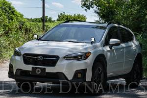 Diode Dynamics - DD Cowl Light Kit: Subaru Crosstrek (White / Driving Beam) (2x SS3 Pro) - Image 3