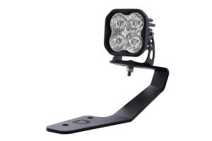 Diode Dynamics - DD Cowl Light Kit: Subaru Crosstrek (White / Driving Beam) (2x SS3 Pro) - Image 7