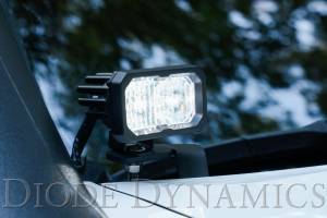 Diode Dynamics - DD SSC2 Ditch Kit: 16-21 Toyota Tacoma (Pro / Yellow / Combo) - Image 2