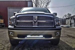 RIGID Industries - Rigid Bumper Mount Kit: 04-15 Ram HD (fits 20in SR-Series) - Image 2