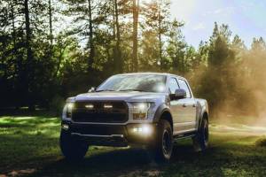 RIGID Industries - Rigid D-Series LED Pro Light: (Amber Flood / Surface / Pair) - Image 2