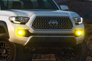 RIGID Industries - Rigid Fog Light Kit: Toyota (w/ Yellow 360-Series Pods) - Image 4