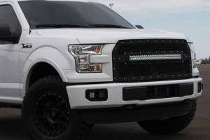 RIGID Industries - Rigid Fog Mount Kit: 15-16 F-150 (fits D/Radiance Pods) - Image 2