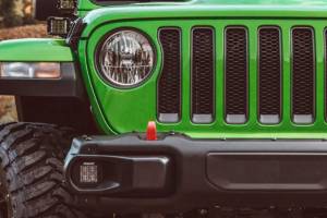 RIGID Industries - Rigid Fog Mount Kit: Wrangler JL (fits D-Series Lights) - Image 2
