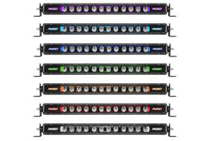 RIGID Industries - Rigid Radiance Plus SR-Series LED Light: (10in / RGBW Backlight) - Image 4