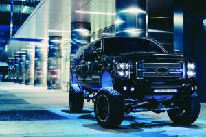 RIGID Industries - Rigid Radiance Pods: (White Backlight / Surface / Black Housing / Pair) - Image 2