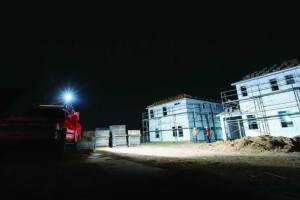 RIGID Industries - Rigid Site Series AC Work Light: (Flood / Black Housing / Each) - Image 2