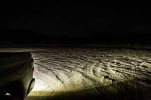 RIGID Industries - Rigid SR-L Series LED Light Pod: (Amber Halo / Flush / Pair) - Image 3