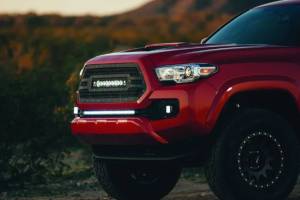 RIGID Industries - Rigid SR-Series Pro Midnight LED Light: (Spot / 20in / Each) - Image 2