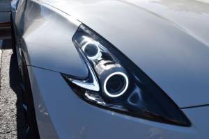 Morimoto - Profile Pivot: Nissan 370Z Z-DRLs (Set) - Image 4