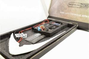 Morimoto - Profile Pivot: Nissan 370Z Z-DRLs (Set) - Image 2